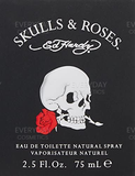Ed Hardy Skulls & Roses Eau de Toilette 75ml Spray