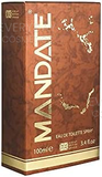 Eden Classic Mandate Eau de Toilette 100ml Spray