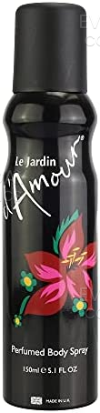 Eden Classics Le Jardin d'Amour Body Spray 150ml