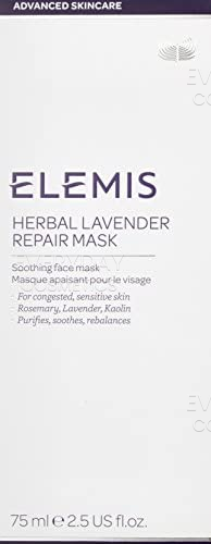 Elemis Herbal Lavender Repair Mask 75ml