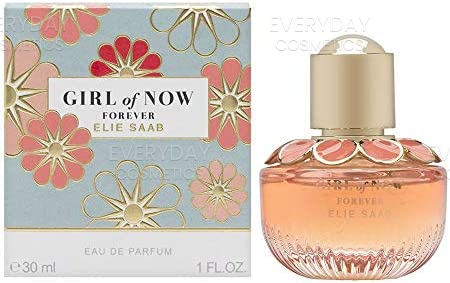 Elie Saab Girl Of Now Forever Eau de Parfum 30ml Spray