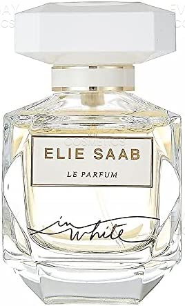 Elie Saab Le Parfum in White  Eau de Parfum 50ml Spray