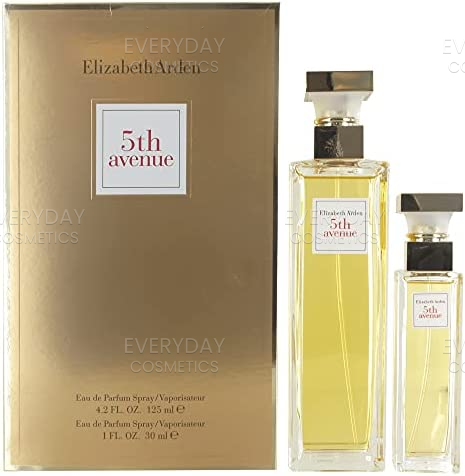 Elizabeth Arden Fifth Avenue Gift Set 125ml EDP + 30ml EDP