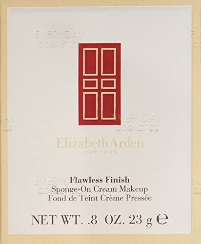 Elizabeth Arden Flawless Finish Sponge-on Cream Make-Up 23g Toasty Beige 06