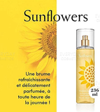 Elizabeth Arden Sunflowers Body Mist 235ml Spray