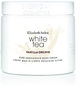 Elizabeth Arden White Tea Vanilla Orchid Body Cream 400ml