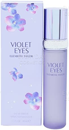 Elizabeth Taylor Violet Eyes Eau de Parfum 50ml Spray