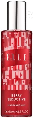 Elle Berry Seductive Fragrance Mist 250ml