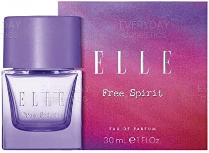 Elle Free Spirit Eau de Parfum 30ml Spray