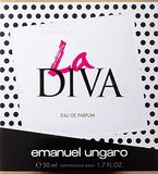 Emanuel Ungaro La Diva Eau de Parfum 50ml Spray