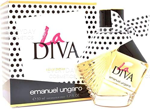 Emanuel Ungaro La Diva Eau de Parfum 50ml Spray