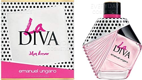 Emanuel Ungaro La Diva Mon Amour Eau de Parfum 50ml Spray