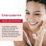 Embryolisse Embryoderme Nourishing Revitalizing Care Cream 75ml