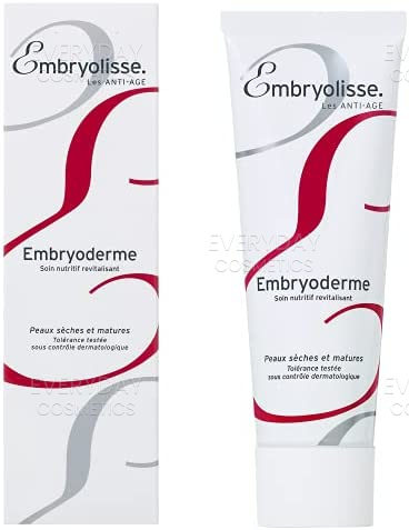 Embryolisse Embryoderme Nourishing Revitalizing Care Cream 75ml