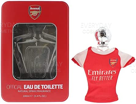 EPL Arsenal Eau de Toilette 100ml Spray