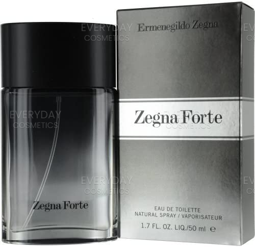 Ermenegildo Zegna Forte Eau de Toilette 50ml Spray