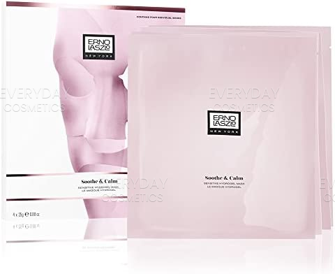 Erno Laszlo Sensitive Hydrogel Mask Gift Set 4 x 25g