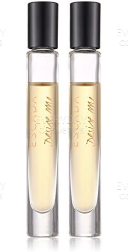 Escada Desire Me Miniature Gift Set 2 x 6ml EDP Roll On