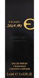 Escada Desire Me Miniature Gift Set 2 x 6ml EDP Roll On