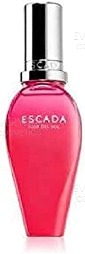 Escada Flor del Sol Gift Set 30ml EDT + Beauty Bag