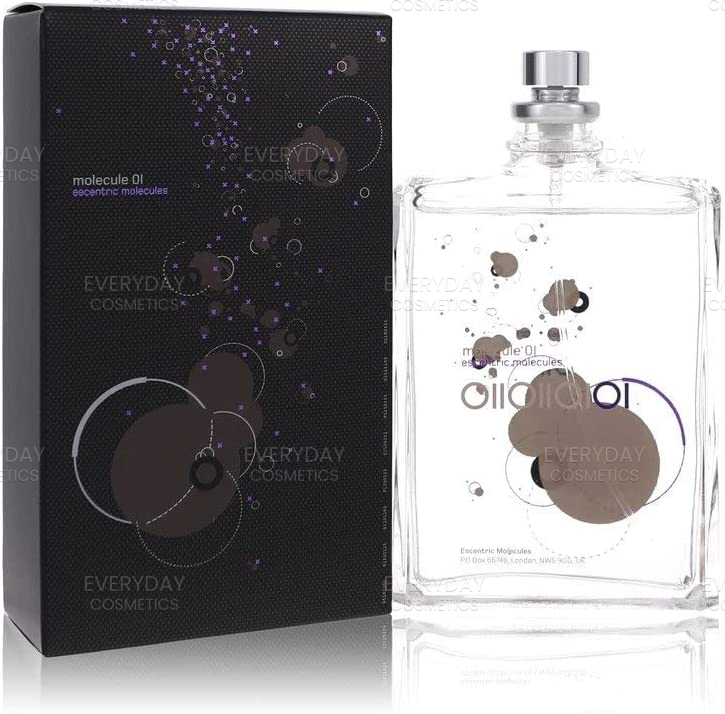 Escentric Molecules Molecule 01 Eau de Toilette 100ml Spray