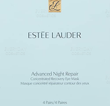 Estée Lauder Advanced Night Repair Concentrated Recovery Eye Mask - 4 Pieces