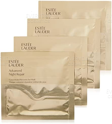 Estée Lauder Advanced Night Repair Concentrated Recovery Eye Mask - 4 Pieces