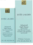 Estée Lauder Advanced Night Repair Gift Set 50ml Synchronized Multi Recovery Complex + 15ml Eye Concentrate Matrix