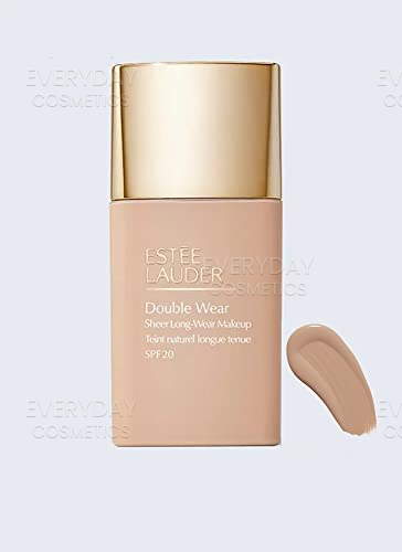 Estée Lauder Double Wear Sheer Long-Wear Makeup SPF20 30ml - 2C3