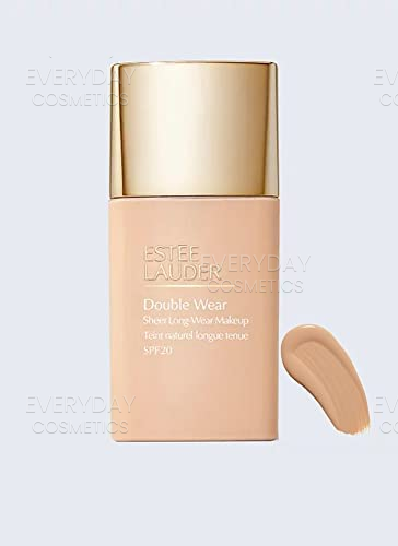 Estée Lauder Double Wear Sheer Long-Wear Makeup SPF20 30ml - 2N1 Desert Beige