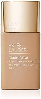 Estée Lauder Double Wear Sheer Long-Wear Makeup SPF20 30ml - 2W1 Dawn