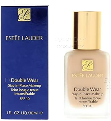 Estée Lauder Double Wear Stay In Place Foundation SPF10 30ml - 2W0 Warm Vanilla