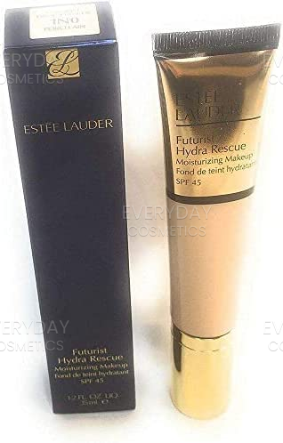 Estée Lauder Futurist Hydra Rescue SPF45 Moisturizing Foundation 35ml - 1N0 Porcelain