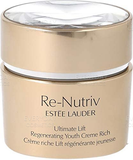 Estée Lauder Re-Nutriv Ultimate Lift Regenerating Youth Face Creme Rich 50ml