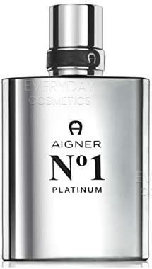 Etienne Aigner Aigner No 1 Platinum Eau de Toilette 100ml