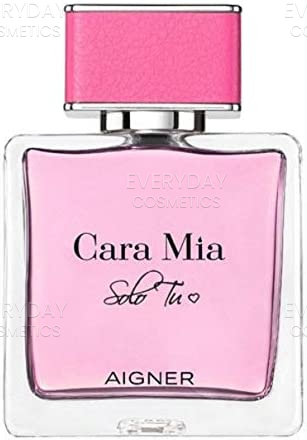 Etienne Aigner Cara Mia Solo Tu Eau de Parfum 100ml Spray