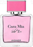 Etienne Aigner Cara Mia Solo Tu Eau de Parfum 100ml Spray