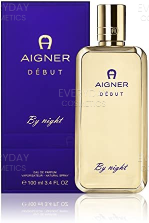 Etienne Aigner Debut by Night Eau de Parfum 100ml Spray