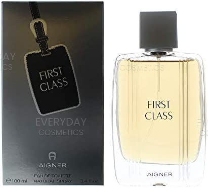 Etienne Aigner First Class Eau de Toilette 100ml Spray