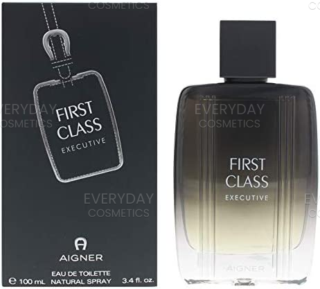 Etienne Aigner First Class Executive Eau de Toilette 100ml Spray