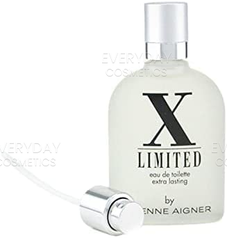 Etienne Aigner X Limited Eau de Toilette 125ml Spray