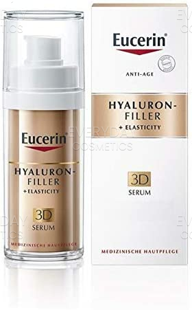 Eucerin Hyaluron-Filler Night Peeling & Serum 30ml