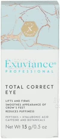 Exuviance Total Correct Eye Cream 15g