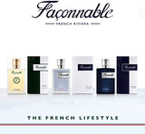 Faconnable Regatta Eau de Toilette Intense 90ml Spray