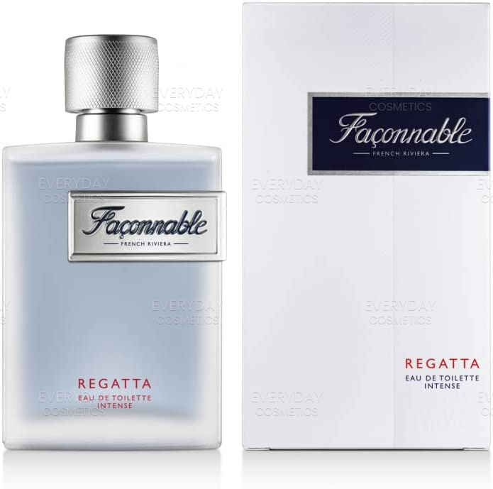 Faconnable Regatta Eau de Toilette Intense 90ml Spray