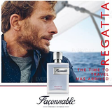 Faconnable Regatta Eau de Toilette Intense 90ml Spray