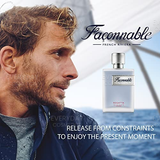 Faconnable Regatta Eau de Toilette Intense 90ml Spray