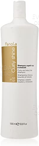 Fanola Curly Shine Shampoo 1000ml