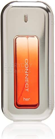 FCUK FCUK Connect Eau de Toilette 100ml Spray