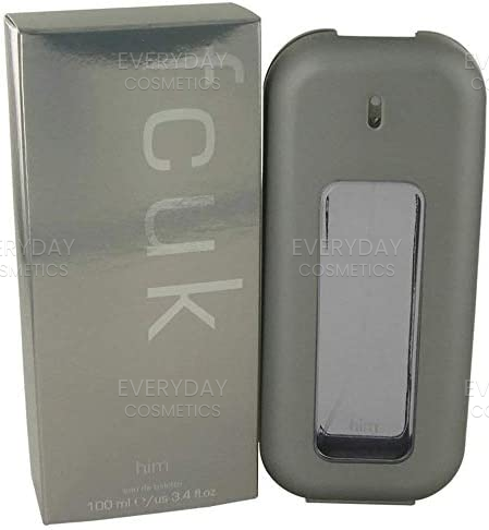 FCUK FCUK Eau de Toilette 100ml Spray